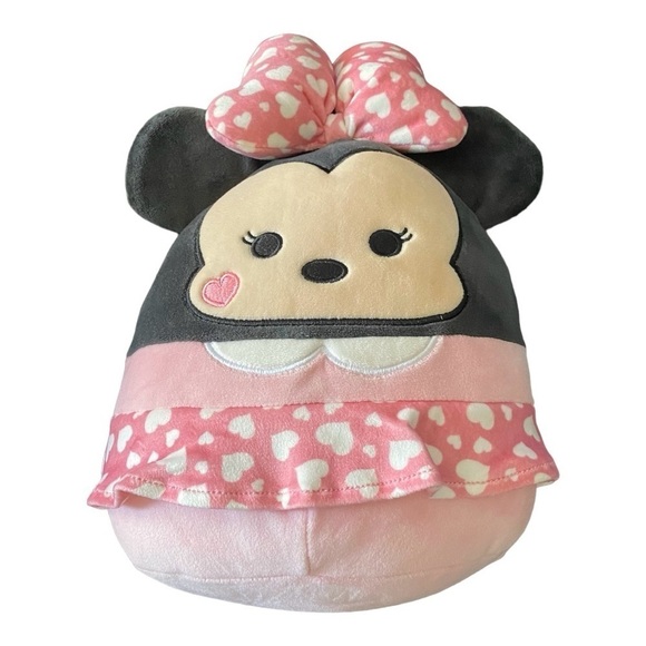 SQUISHMALLOWS-MICKEY MOUSE & MINNIE MOUSE - Picture 2 of 7